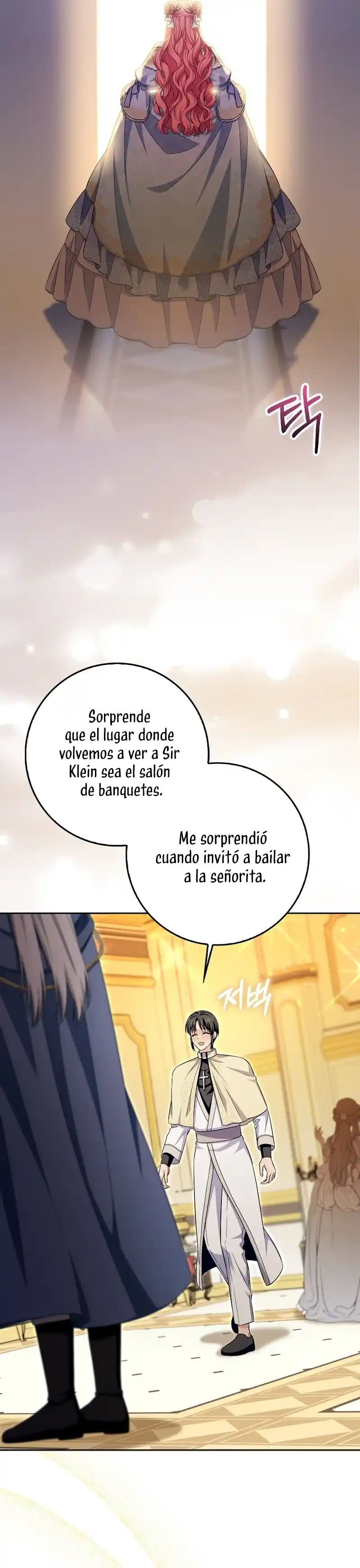 El Personaje Más Fuerte De Este Mundo Está Obsesionado Conmigo - Capítulo 35 - Página 23 - LectorTMOo
