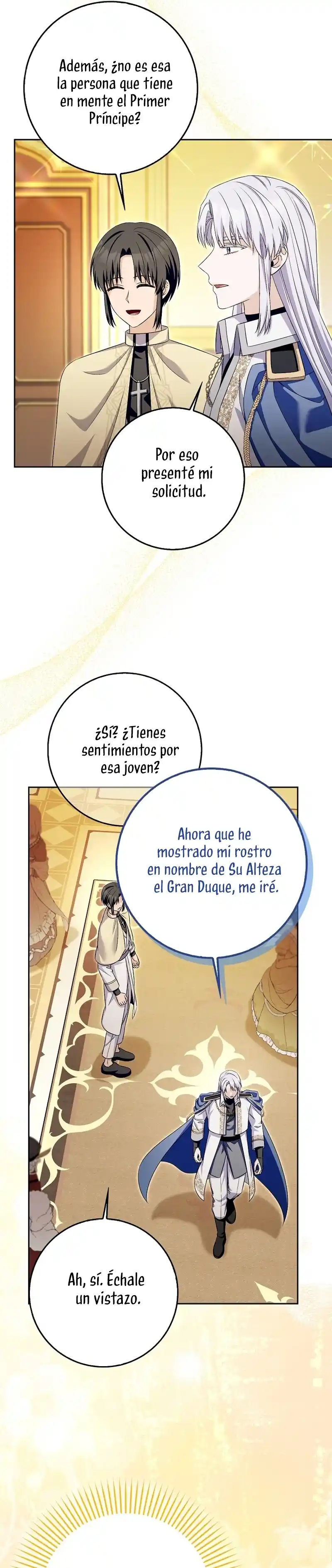 El Personaje Más Fuerte De Este Mundo Está Obsesionado Conmigo - Capítulo 35 - Página 24 - LectorTMOo