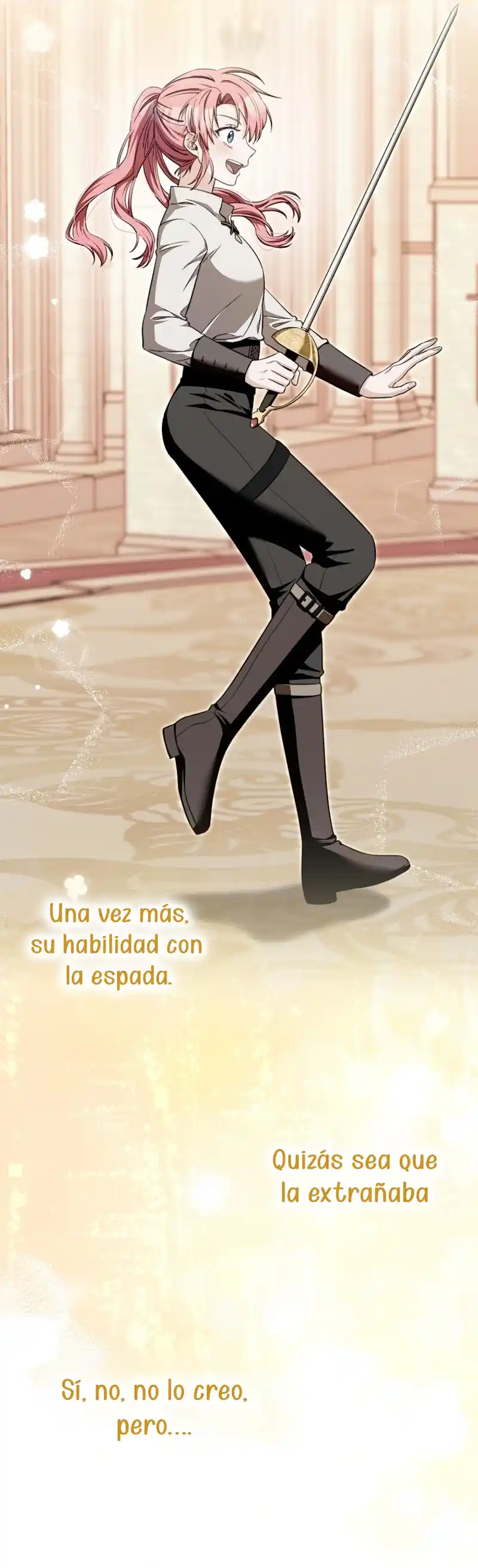 El Personaje Más Fuerte De Este Mundo Está Obsesionado Conmigo - Capítulo 35 - Página 26 - LectorTMOo
