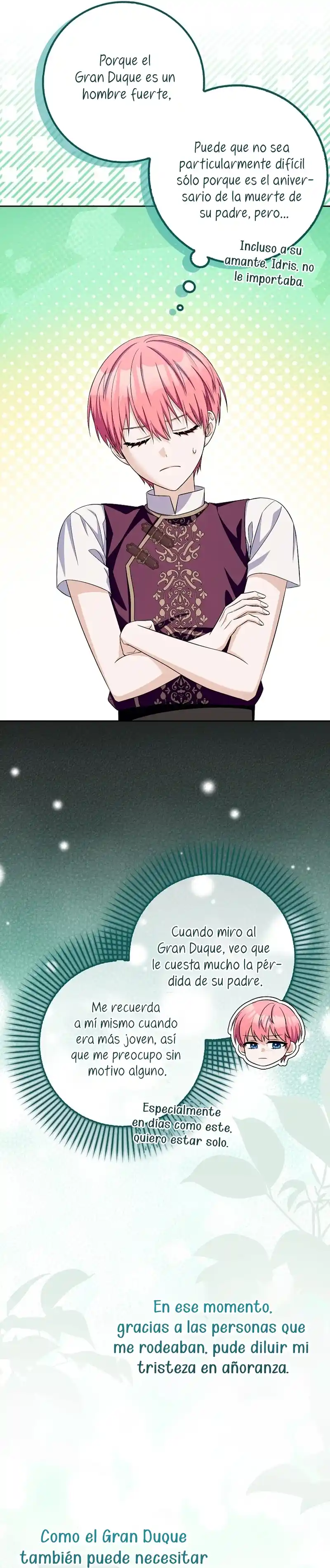 El Personaje Más Fuerte De Este Mundo Está Obsesionado Conmigo - Capítulo 35 - Página 29 - LectorTMOo