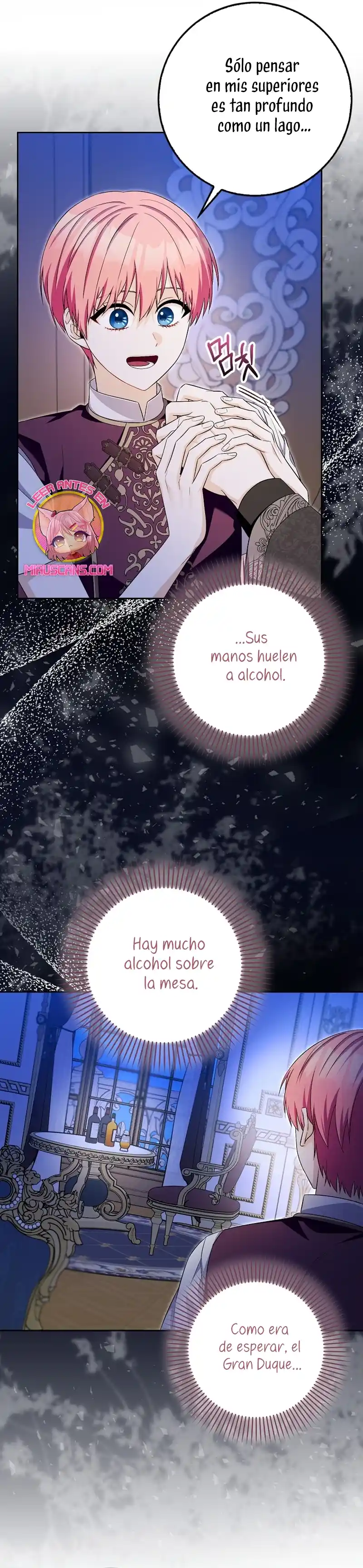 El Personaje Más Fuerte De Este Mundo Está Obsesionado Conmigo - Capítulo 35 - Página 33 - LectorTMOo