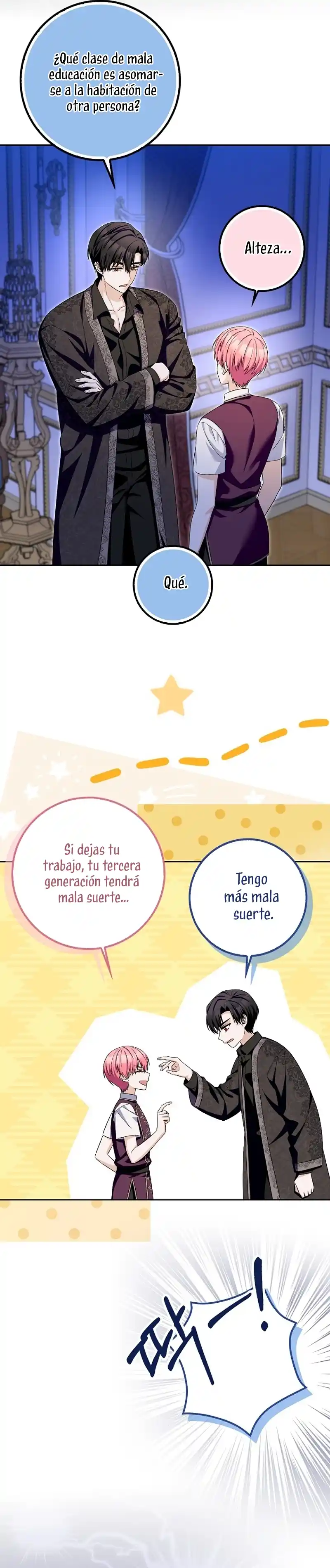 El Personaje Más Fuerte De Este Mundo Está Obsesionado Conmigo - Capítulo 35 - Página 34 - LectorTMOo