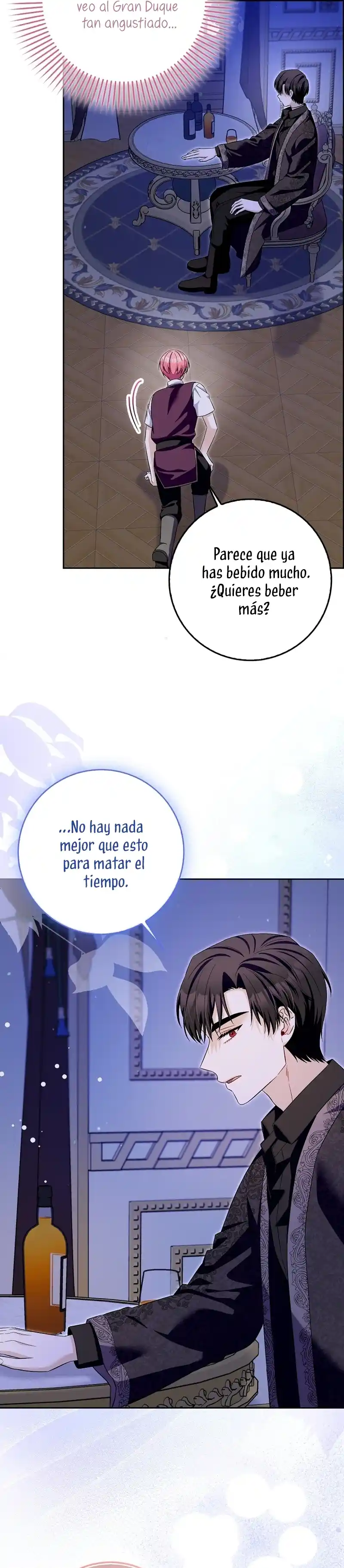 El Personaje Más Fuerte De Este Mundo Está Obsesionado Conmigo - Capítulo 35 - Página 37 - LectorTMOo