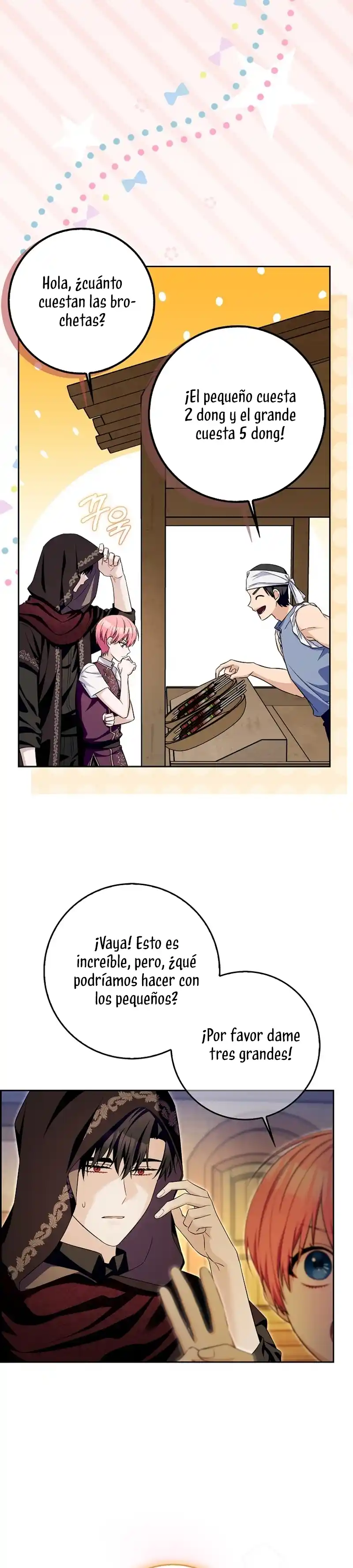 El Personaje Más Fuerte De Este Mundo Está Obsesionado Conmigo - Capítulo 36 - Página 7 - LectorTMOo