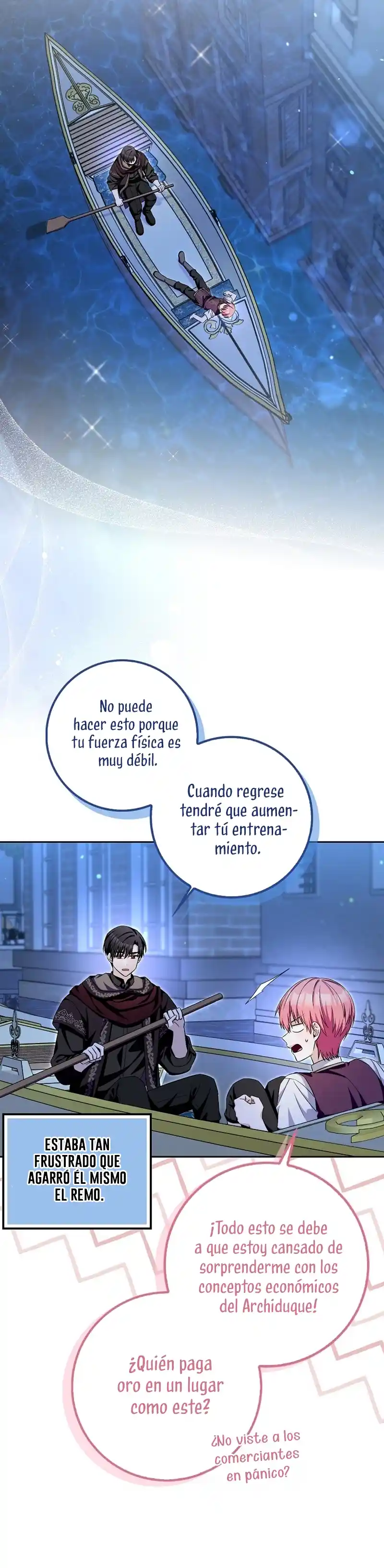 El Personaje Más Fuerte De Este Mundo Está Obsesionado Conmigo - Capítulo 36 - Página 14 - LectorTMOo
