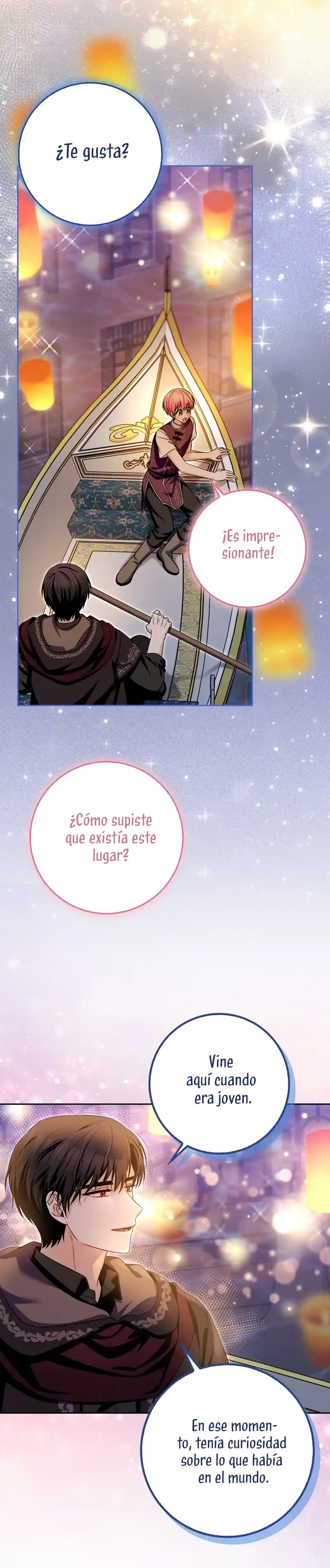El Personaje Más Fuerte De Este Mundo Está Obsesionado Conmigo - Capítulo 36 - Página 18 - LectorTMOo