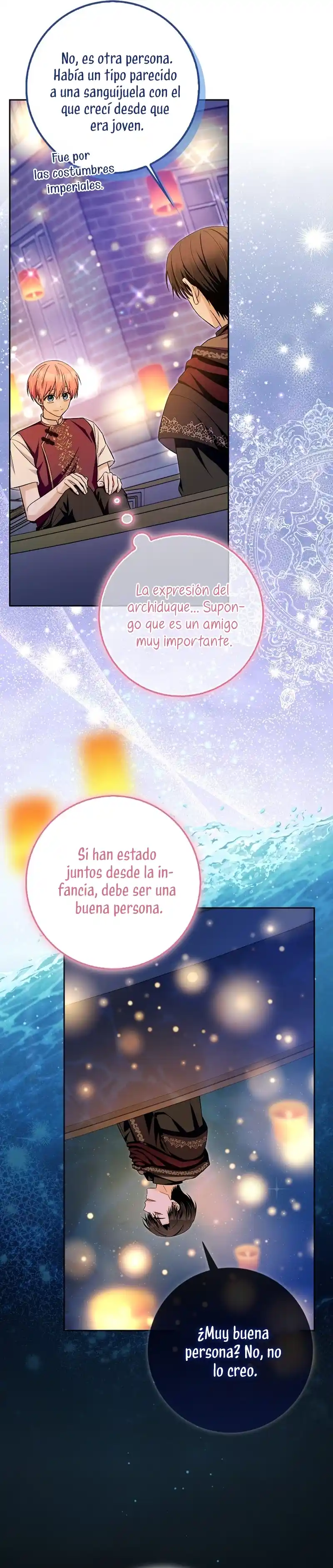 El Personaje Más Fuerte De Este Mundo Está Obsesionado Conmigo - Capítulo 36 - Página 20 - LectorTMOo
