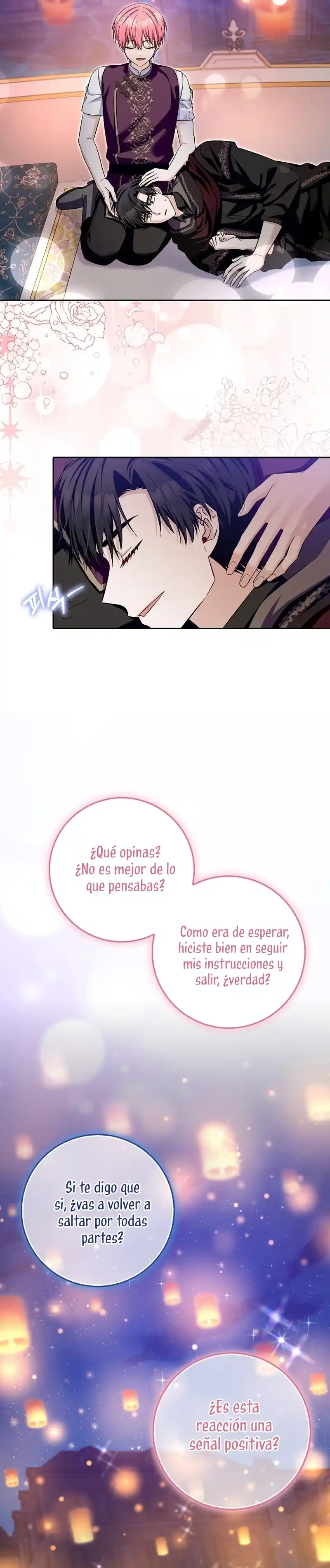 El Personaje Más Fuerte De Este Mundo Está Obsesionado Conmigo - Capítulo 36 - Página 26 - LectorTMOo