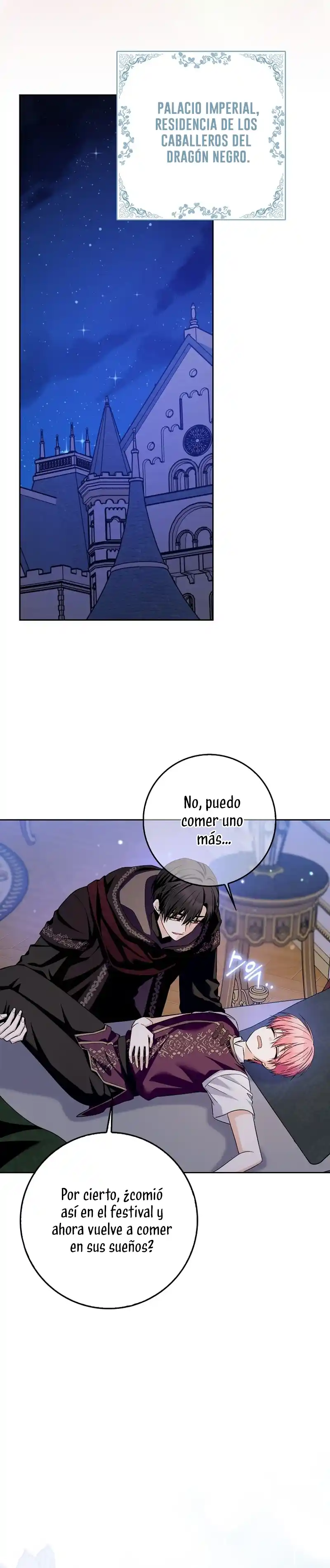 El Personaje Más Fuerte De Este Mundo Está Obsesionado Conmigo - Capítulo 36 - Página 30 - LectorTMOo