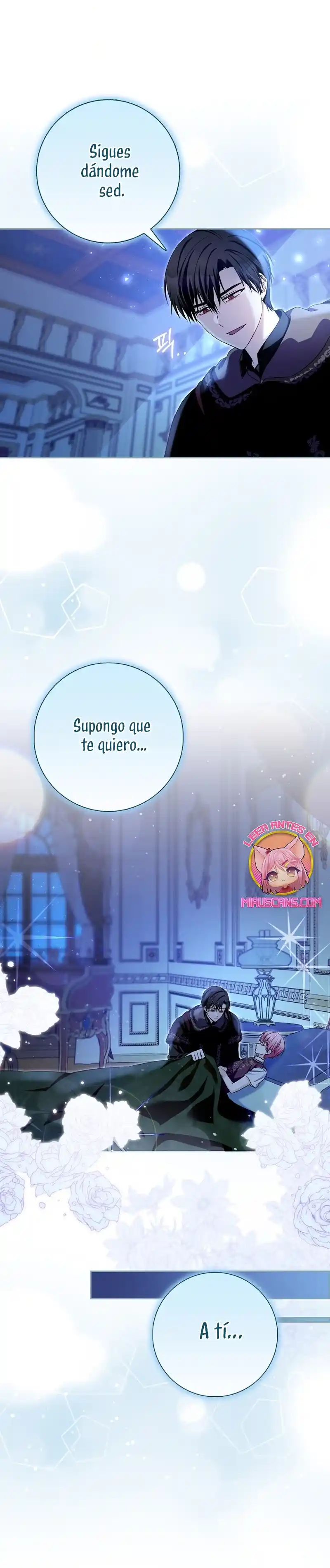 El Personaje Más Fuerte De Este Mundo Está Obsesionado Conmigo - Capítulo 36 - Página 35 - LectorTMOo
