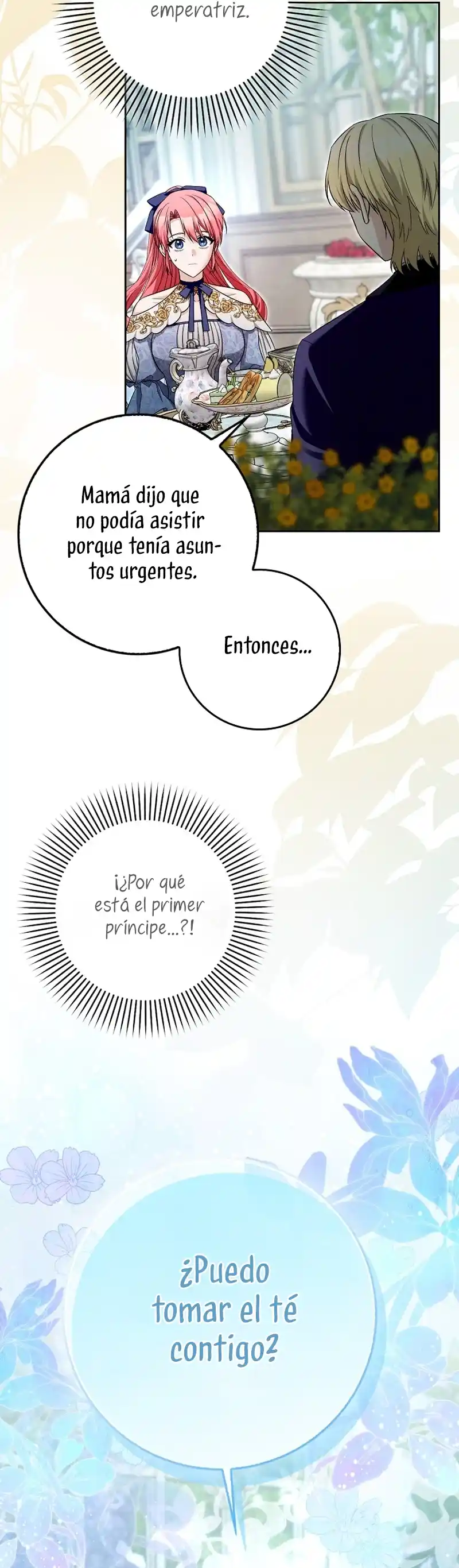 El Personaje Más Fuerte De Este Mundo Está Obsesionado Conmigo - Capítulo 36 - Página 37 - LectorTMOo