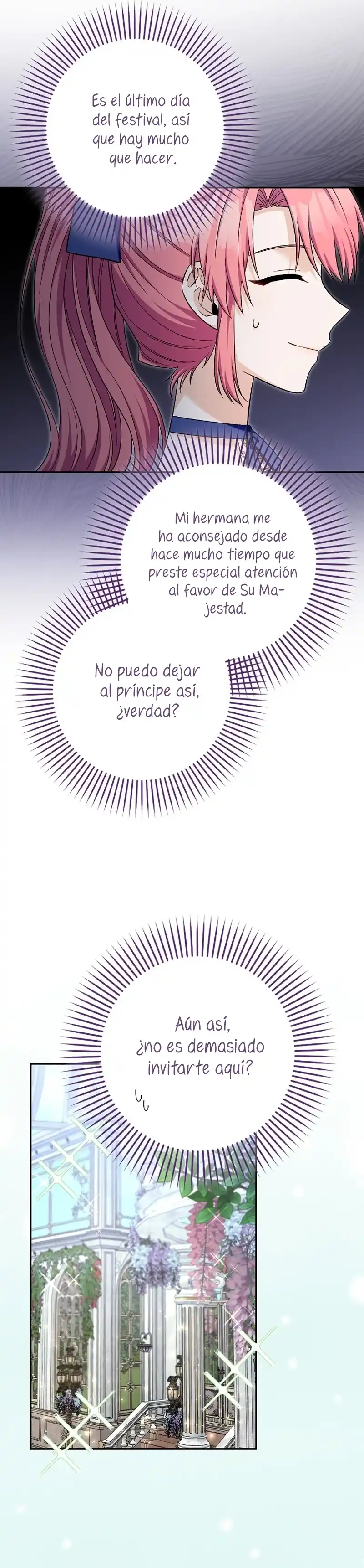 El Personaje Más Fuerte De Este Mundo Está Obsesionado Conmigo - Capítulo 37 - Página 5 - LectorTMOo