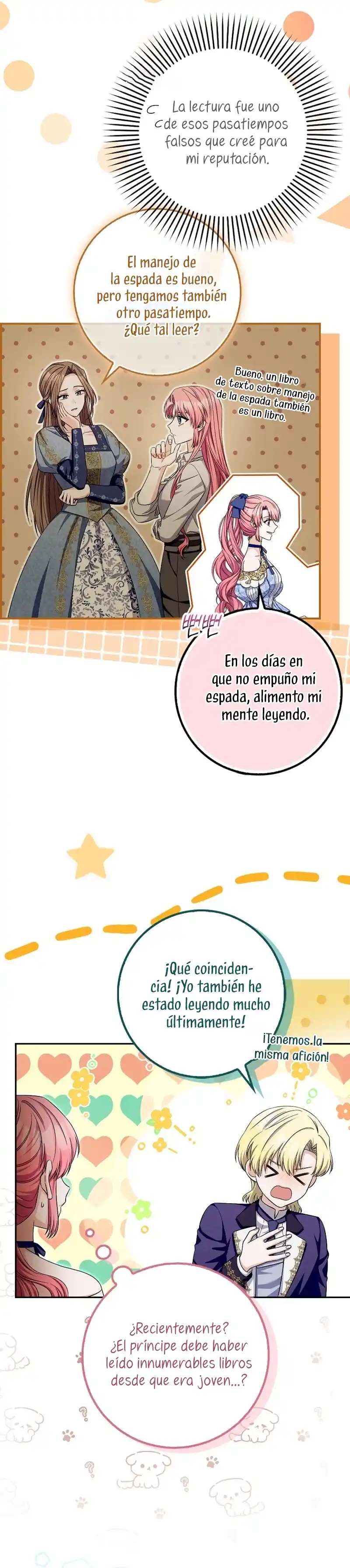 El Personaje Más Fuerte De Este Mundo Está Obsesionado Conmigo - Capítulo 37 - Página 8 - LectorTMOo
