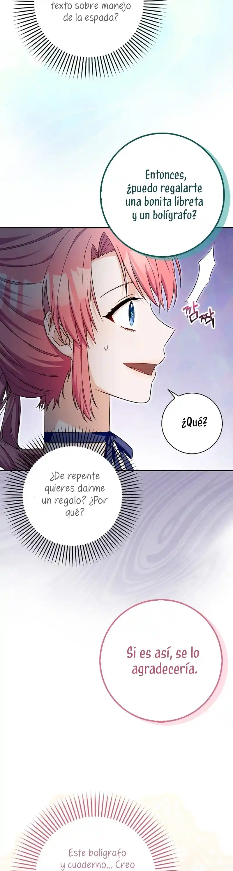 El Personaje Más Fuerte De Este Mundo Está Obsesionado Conmigo - Capítulo 37 - Página 10 - LectorTMOo