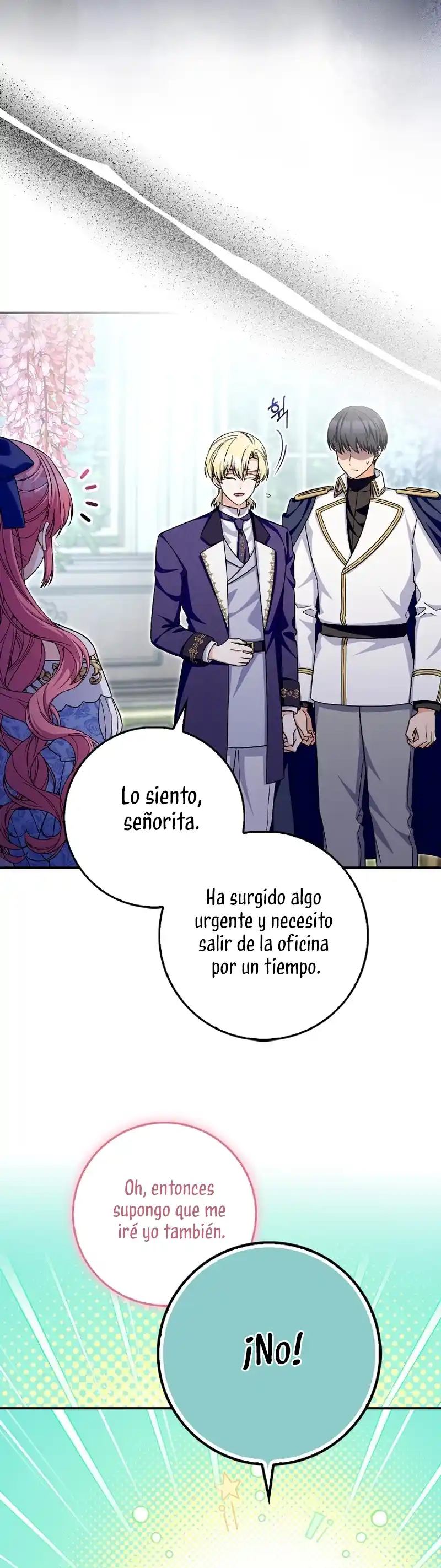 El Personaje Más Fuerte De Este Mundo Está Obsesionado Conmigo - Capítulo 37 - Página 16 - LectorTMOo