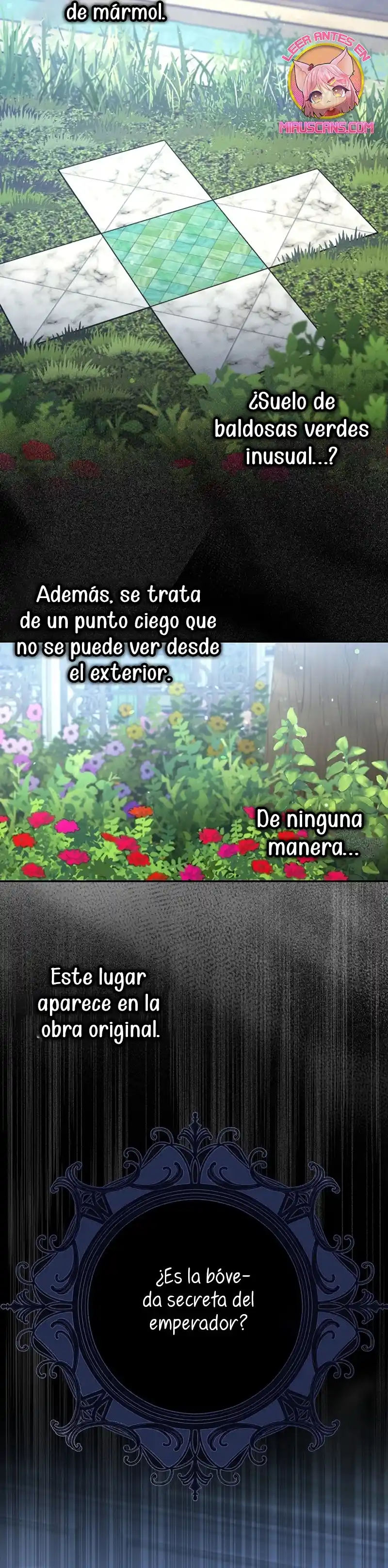 El Personaje Más Fuerte De Este Mundo Está Obsesionado Conmigo - Capítulo 37 - Página 20 - LectorTMOo