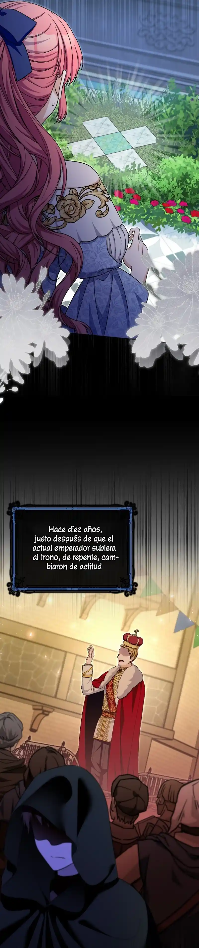 El Personaje Más Fuerte De Este Mundo Está Obsesionado Conmigo - Capítulo 37 - Página 21 - LectorTMOo
