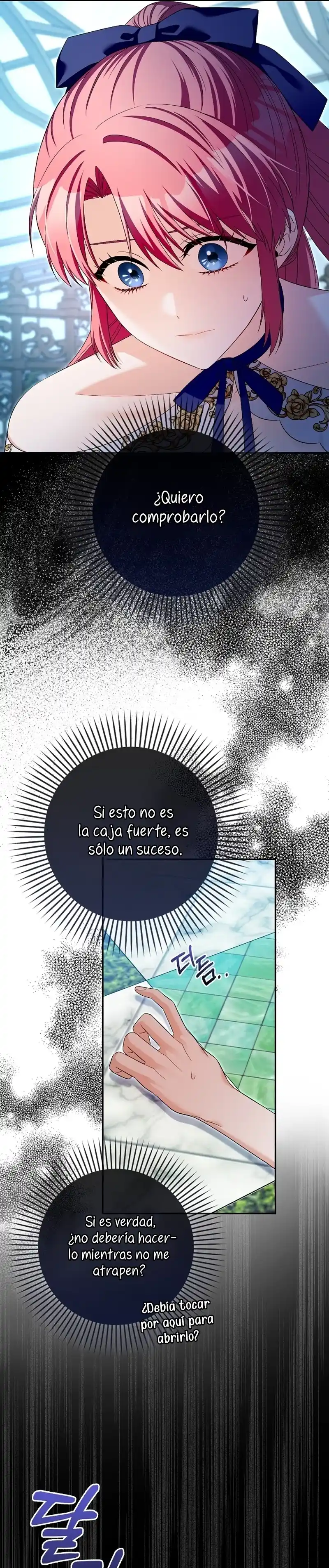 El Personaje Más Fuerte De Este Mundo Está Obsesionado Conmigo - Capítulo 37 - Página 24 - LectorTMOo