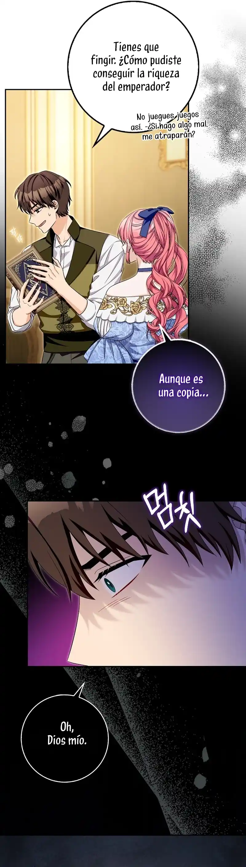 El Personaje Más Fuerte De Este Mundo Está Obsesionado Conmigo - Capítulo 37 - Página 37 - LectorTMOo
