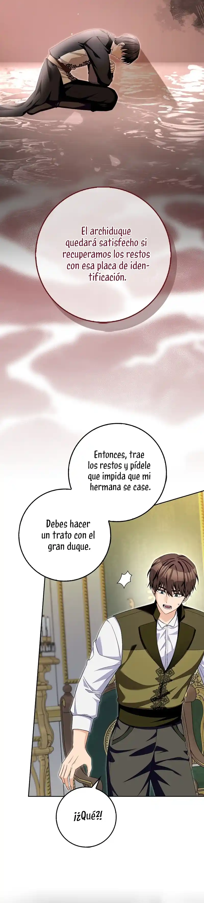 El Personaje Más Fuerte De Este Mundo Está Obsesionado Conmigo - Capítulo 38 - Página 9 - LectorTMOo