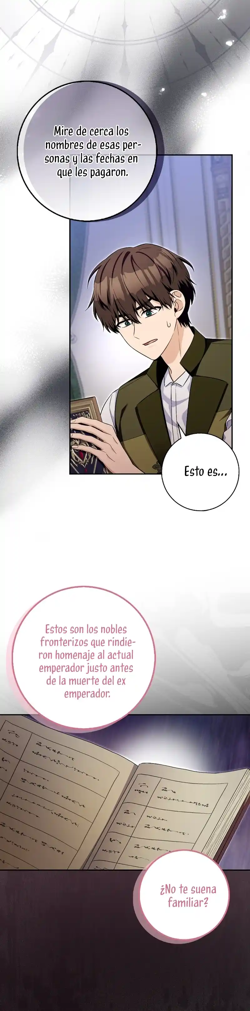 El Personaje Más Fuerte De Este Mundo Está Obsesionado Conmigo - Capítulo 38 - Página 11 - LectorTMOo