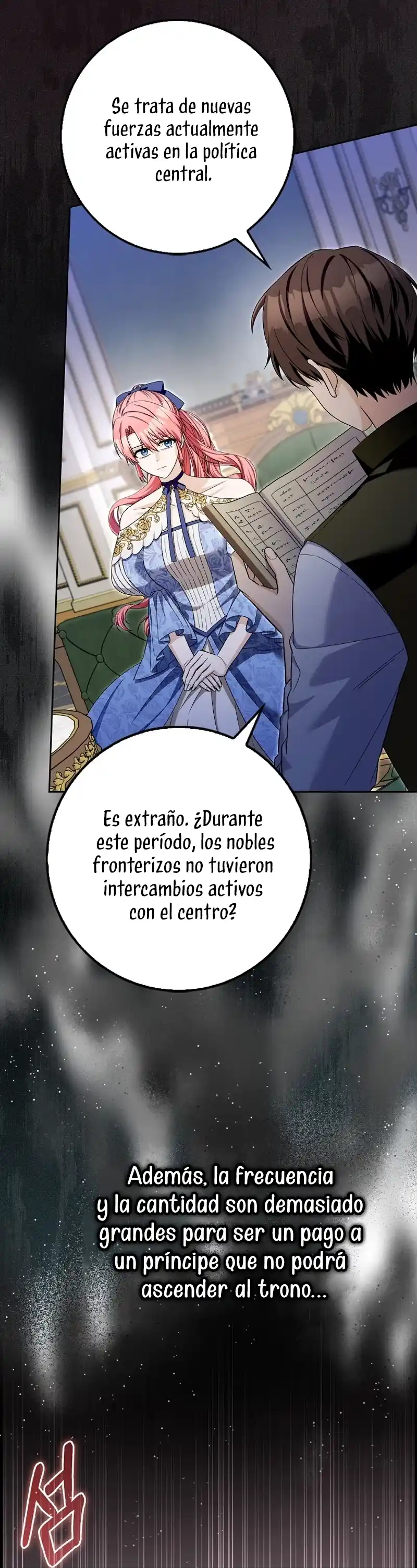 El Personaje Más Fuerte De Este Mundo Está Obsesionado Conmigo - Capítulo 38 - Página 12 - LectorTMOo