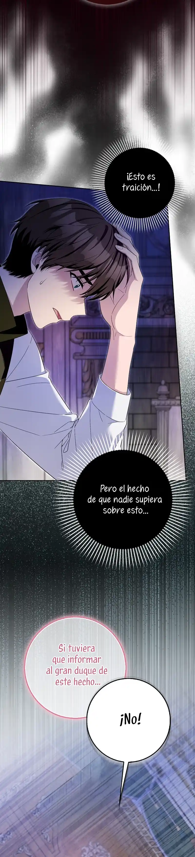 El Personaje Más Fuerte De Este Mundo Está Obsesionado Conmigo - Capítulo 38 - Página 14 - LectorTMOo