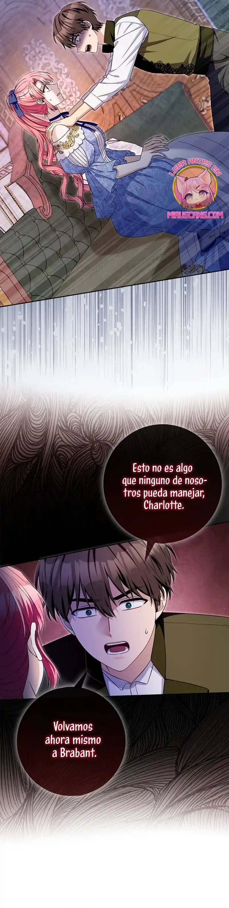 El Personaje Más Fuerte De Este Mundo Está Obsesionado Conmigo - Capítulo 38 - Página 15 - LectorTMOo