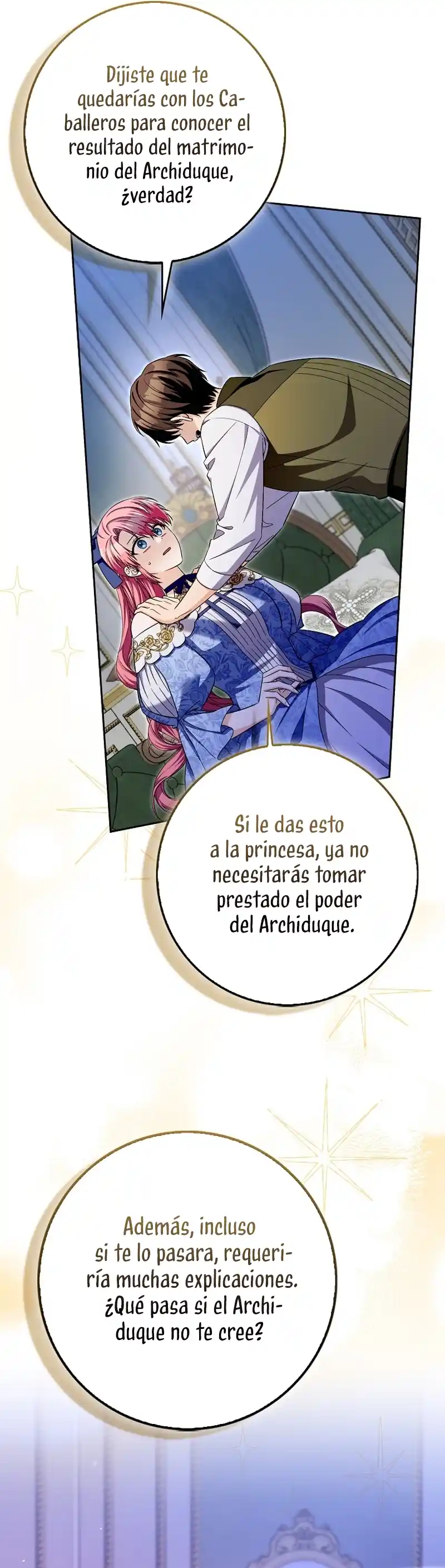 El Personaje Más Fuerte De Este Mundo Está Obsesionado Conmigo - Capítulo 38 - Página 16 - LectorTMOo