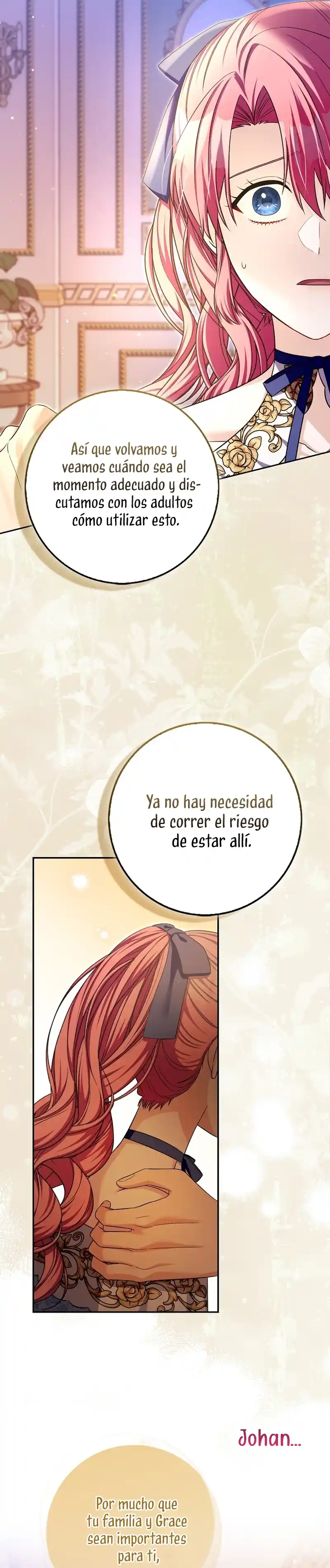 El Personaje Más Fuerte De Este Mundo Está Obsesionado Conmigo - Capítulo 38 - Página 17 - LectorTMOo