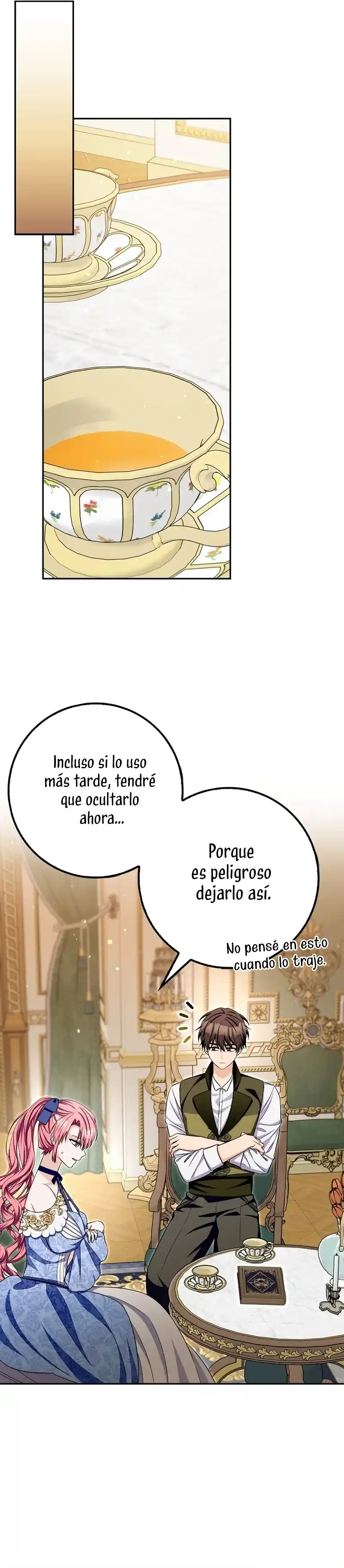 El Personaje Más Fuerte De Este Mundo Está Obsesionado Conmigo - Capítulo 38 - Página 19 - LectorTMOo