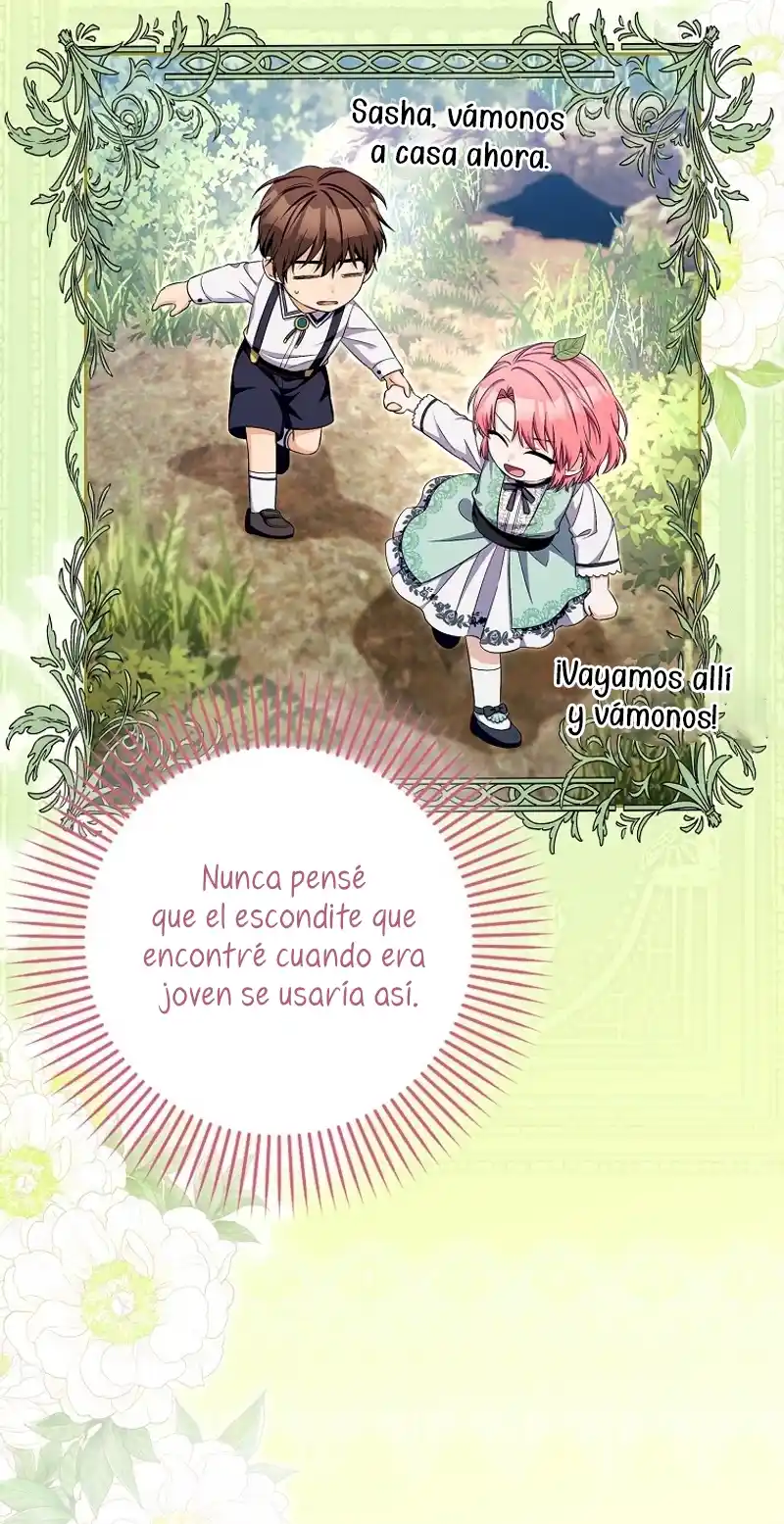 El Personaje Más Fuerte De Este Mundo Está Obsesionado Conmigo - Capítulo 38 - Página 21 - LectorTMOo