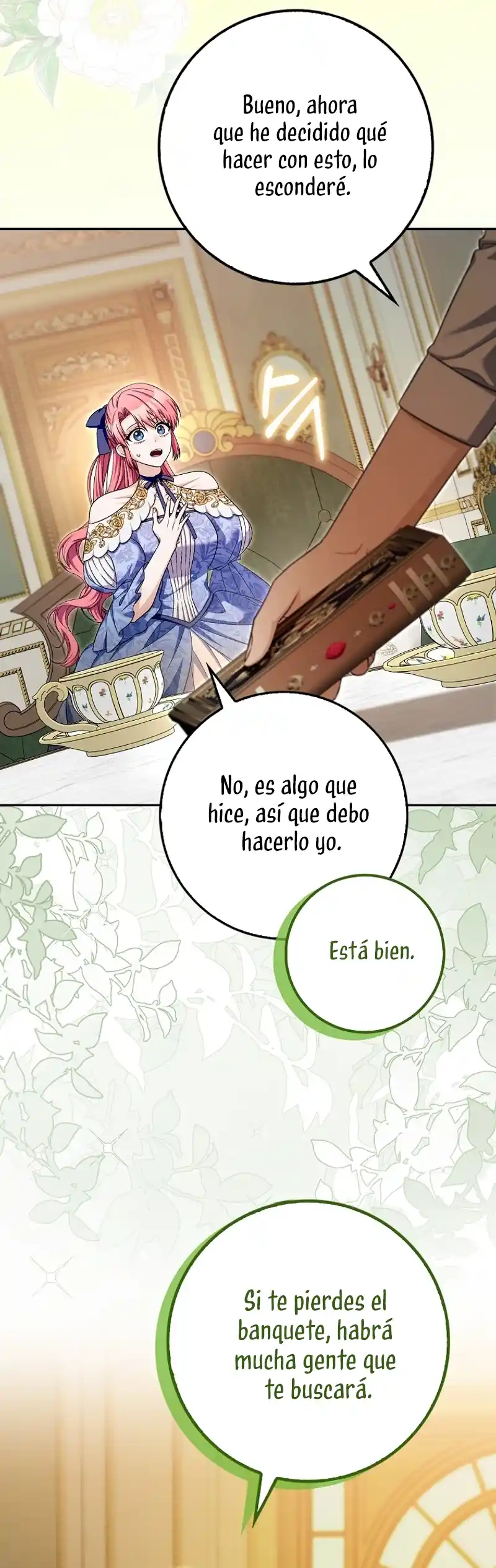 El Personaje Más Fuerte De Este Mundo Está Obsesionado Conmigo - Capítulo 38 - Página 22 - LectorTMOo