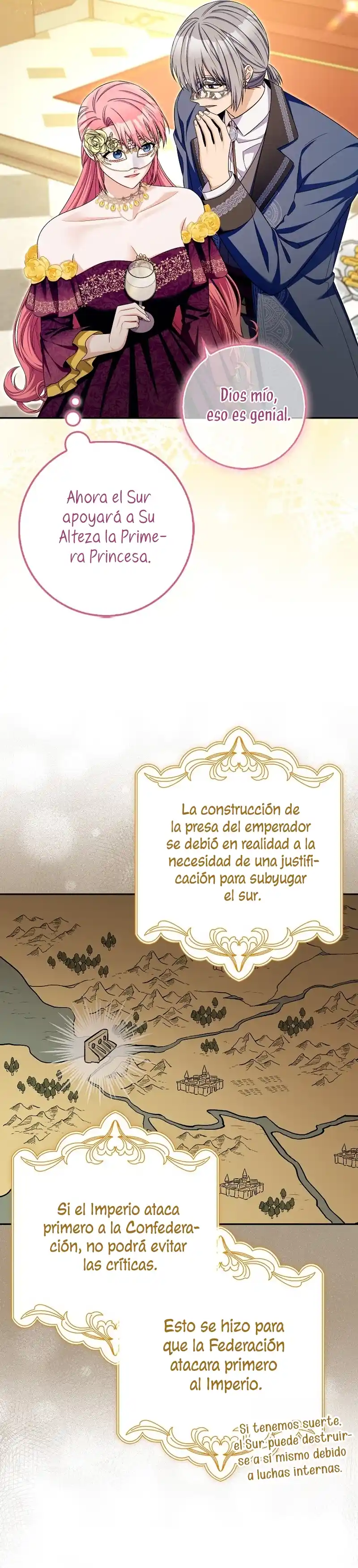 El Personaje Más Fuerte De Este Mundo Está Obsesionado Conmigo - Capítulo 38 - Página 31 - LectorTMOo