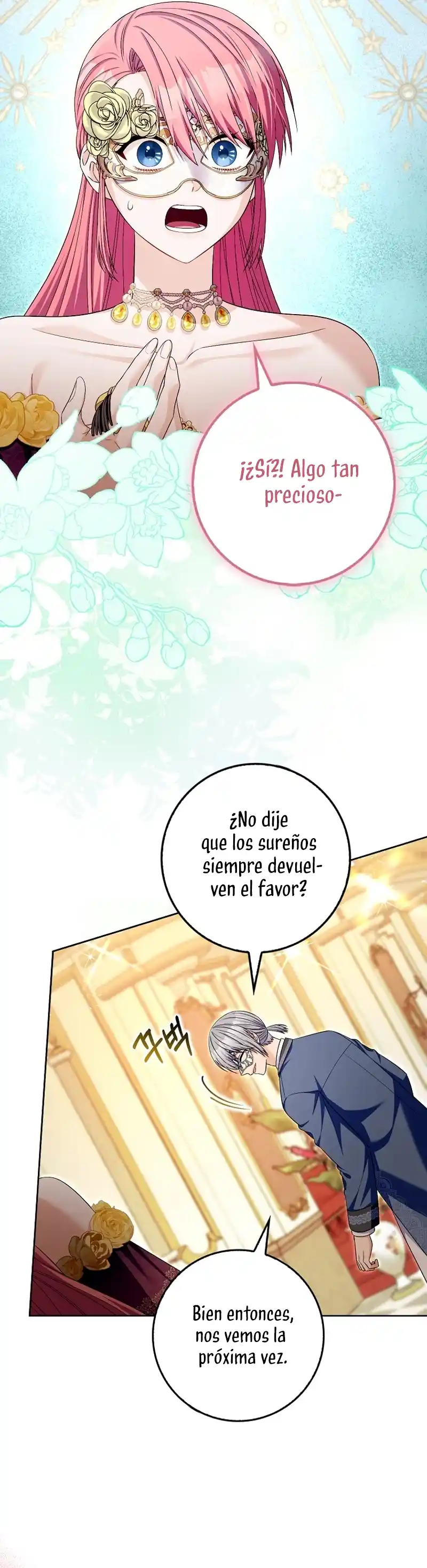 El Personaje Más Fuerte De Este Mundo Está Obsesionado Conmigo - Capítulo 38 - Página 33 - LectorTMOo