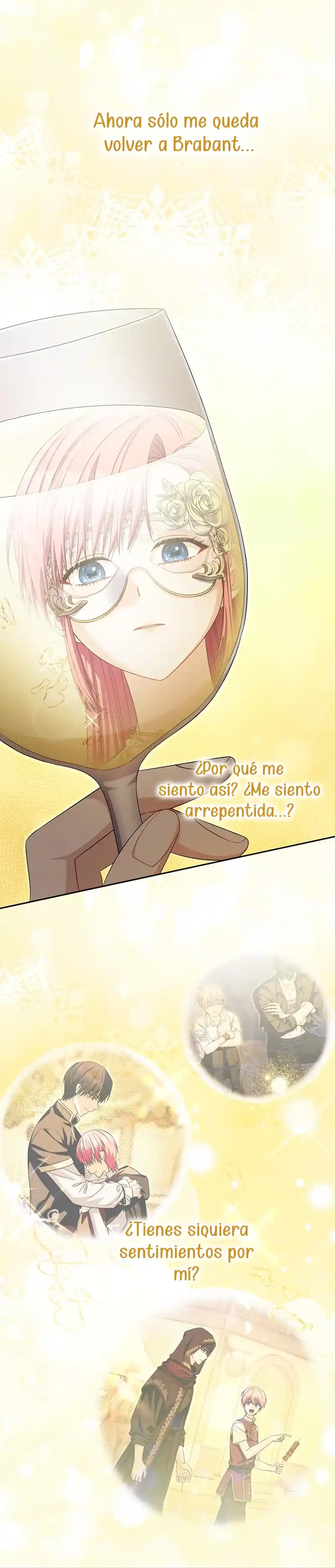 El Personaje Más Fuerte De Este Mundo Está Obsesionado Conmigo - Capítulo 38 - Página 36 - LectorTMOo