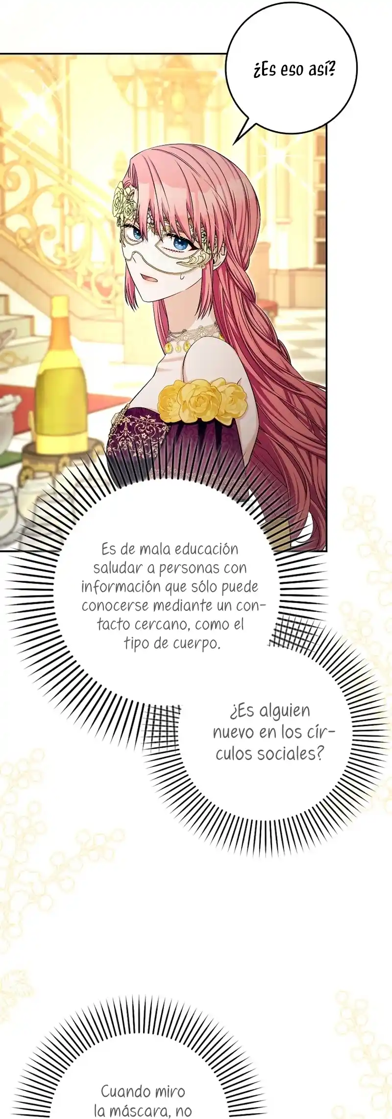 El Personaje Más Fuerte De Este Mundo Está Obsesionado Conmigo - Capítulo 38 - Página 39 - LectorTMOo