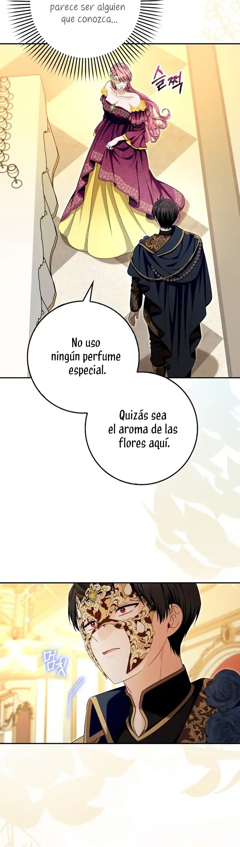 El Personaje Más Fuerte De Este Mundo Está Obsesionado Conmigo - Capítulo 38 - Página 40 - LectorTMOo