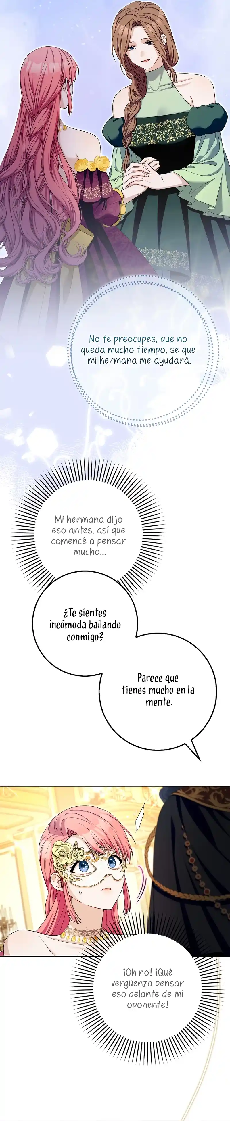 El Personaje Más Fuerte De Este Mundo Está Obsesionado Conmigo - Capítulo 39 - Página 4 - LectorTMOo