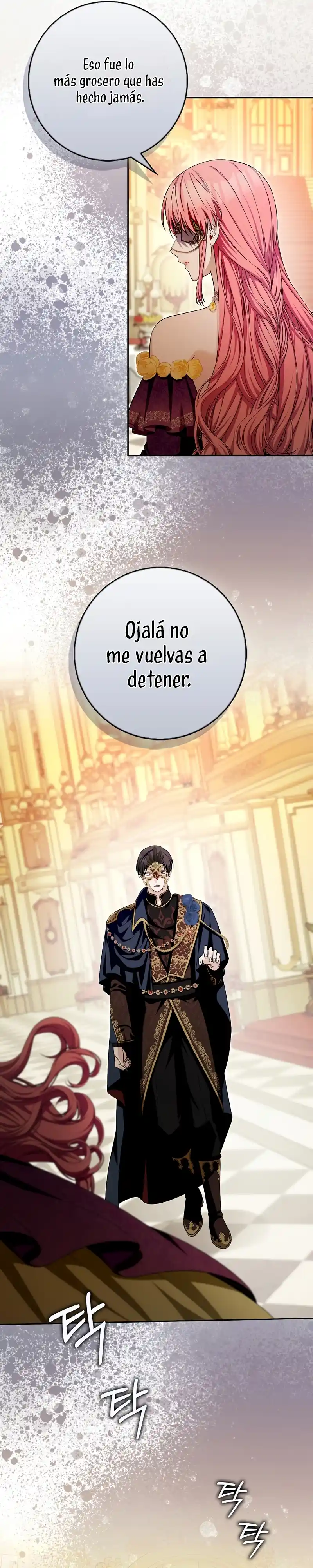 El Personaje Más Fuerte De Este Mundo Está Obsesionado Conmigo - Capítulo 39 - Página 17 - LectorTMOo