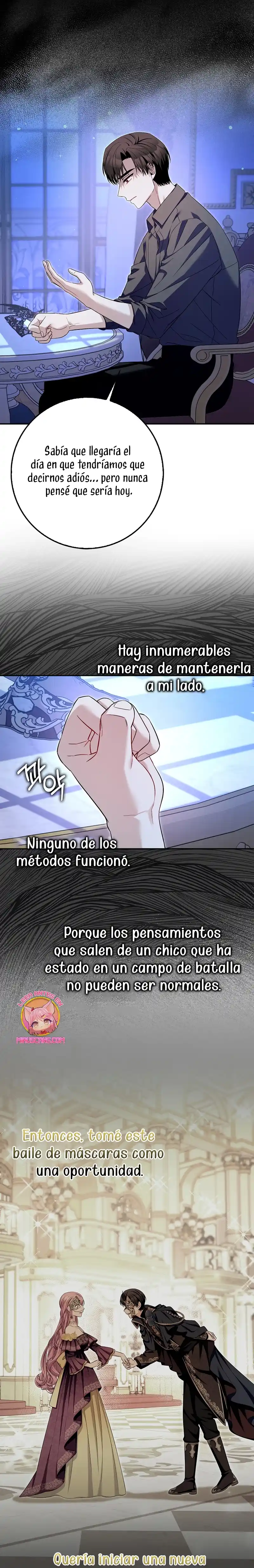El Personaje Más Fuerte De Este Mundo Está Obsesionado Conmigo - Capítulo 39 - Página 20 - LectorTMOo