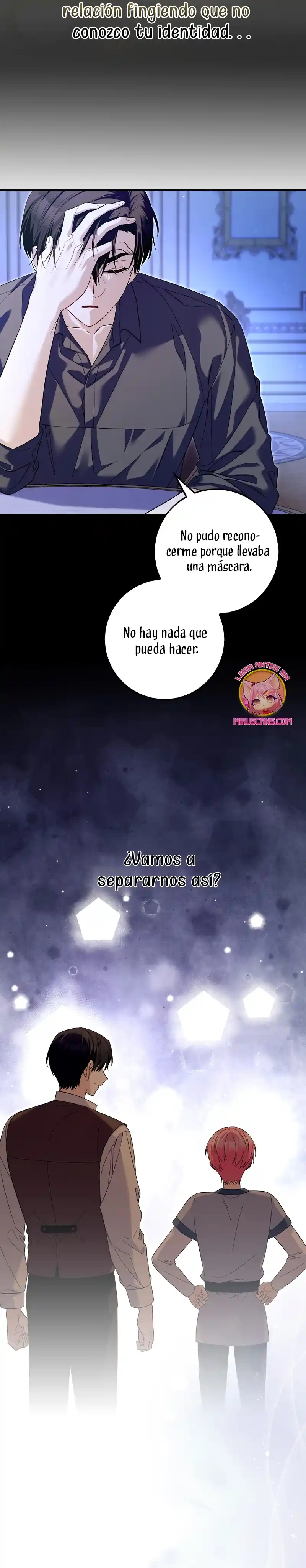 El Personaje Más Fuerte De Este Mundo Está Obsesionado Conmigo - Capítulo 39 - Página 21 - LectorTMOo