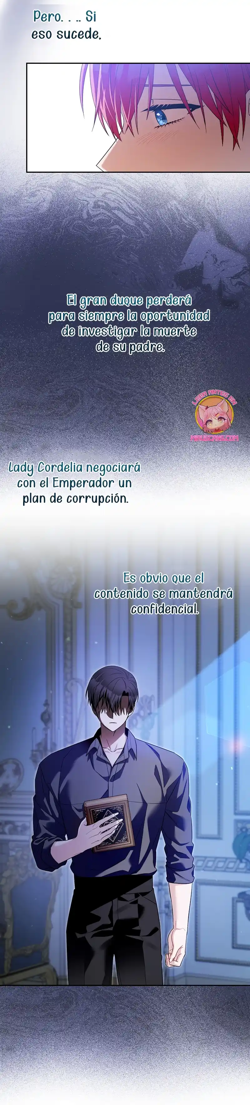 El Personaje Más Fuerte De Este Mundo Está Obsesionado Conmigo - Capítulo 39 - Página 27 - LectorTMOo