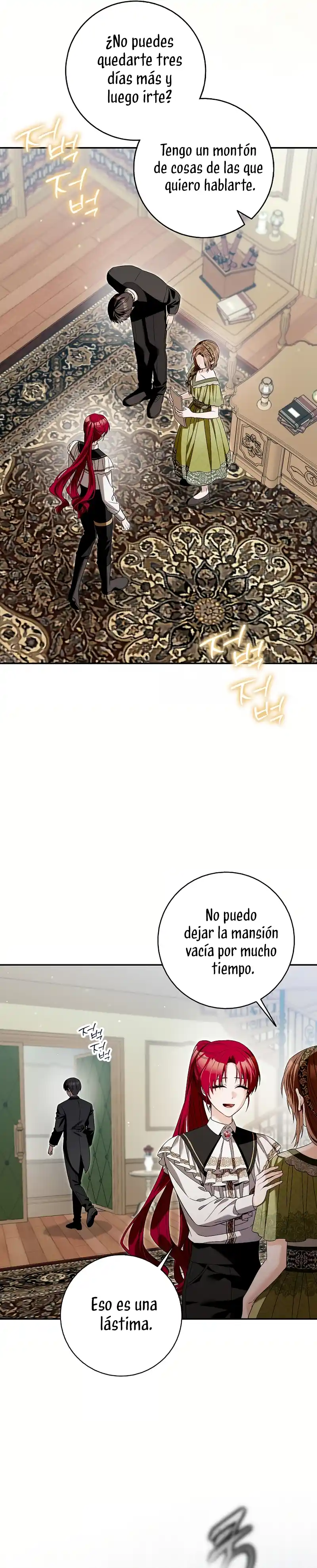 El Personaje Más Fuerte De Este Mundo Está Obsesionado Conmigo - Capítulo 40 - Página 5 - LectorTMOo