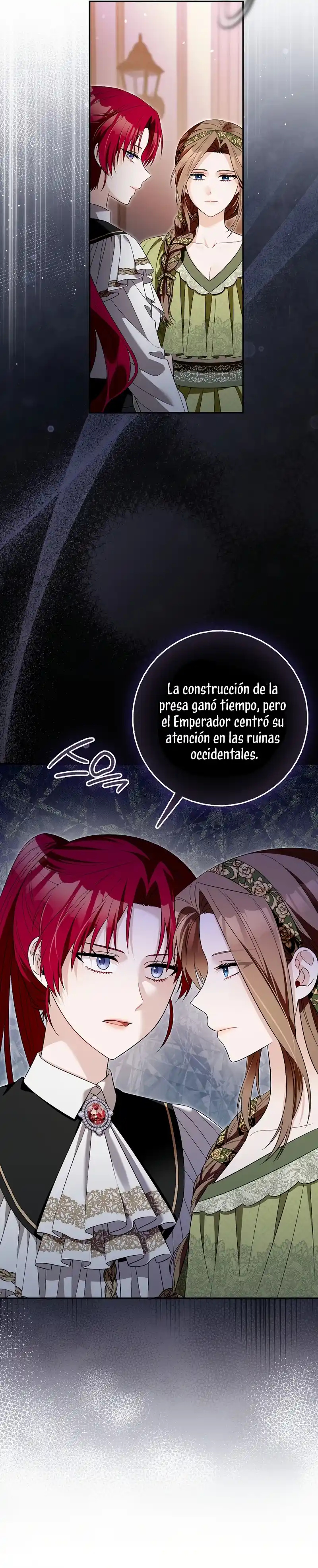 El Personaje Más Fuerte De Este Mundo Está Obsesionado Conmigo - Capítulo 40 - Página 6 - LectorTMOo
