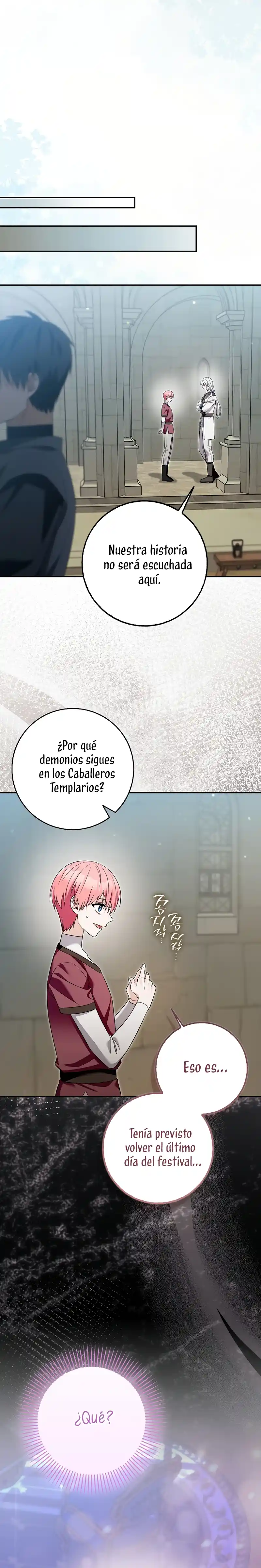 El Personaje Más Fuerte De Este Mundo Está Obsesionado Conmigo - Capítulo 40 - Página 12 - LectorTMOo