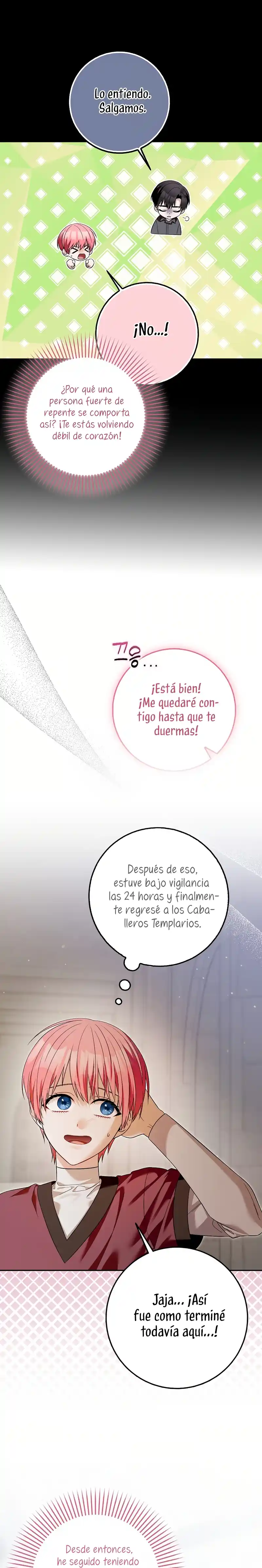 El Personaje Más Fuerte De Este Mundo Está Obsesionado Conmigo - Capítulo 40 - Página 15 - LectorTMOo
