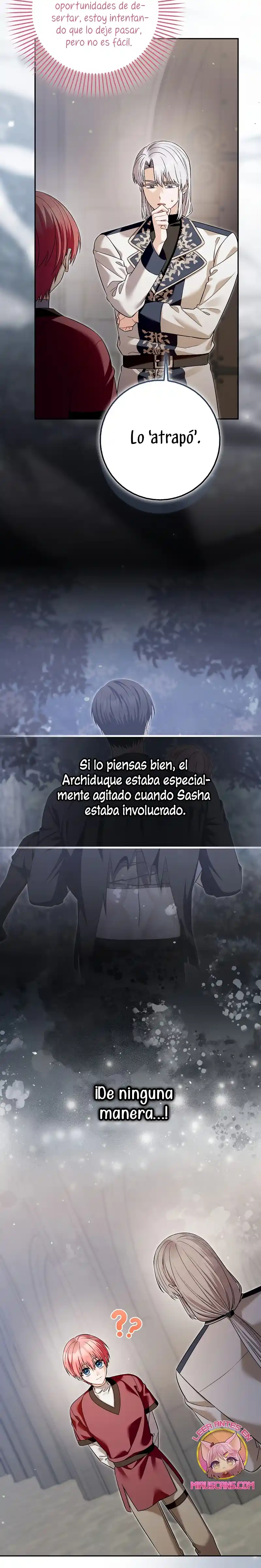 El Personaje Más Fuerte De Este Mundo Está Obsesionado Conmigo - Capítulo 40 - Página 16 - LectorTMOo