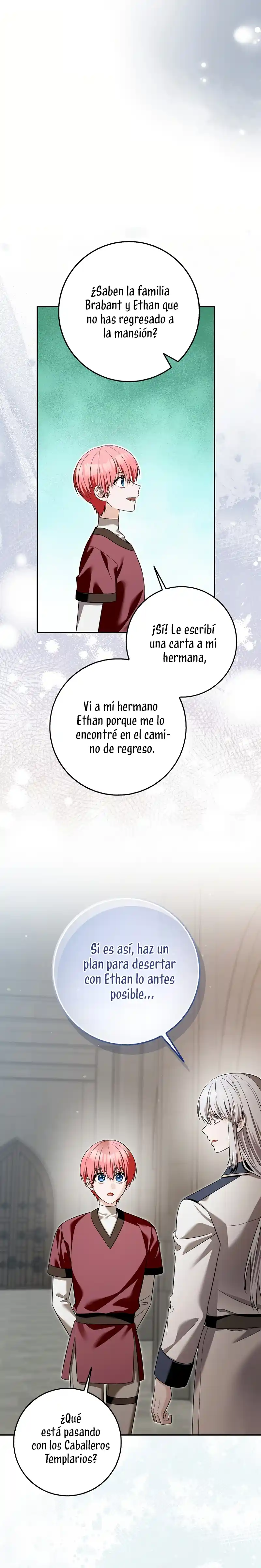 El Personaje Más Fuerte De Este Mundo Está Obsesionado Conmigo - Capítulo 40 - Página 17 - LectorTMOo