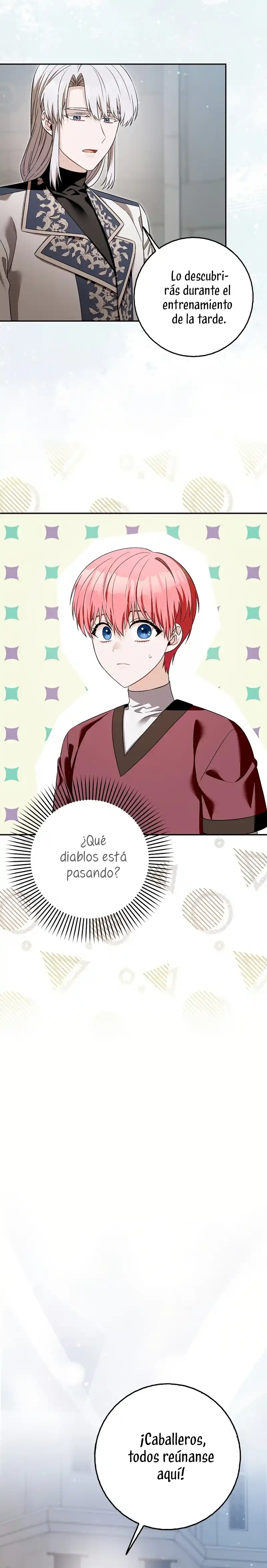El Personaje Más Fuerte De Este Mundo Está Obsesionado Conmigo - Capítulo 40 - Página 18 - LectorTMOo